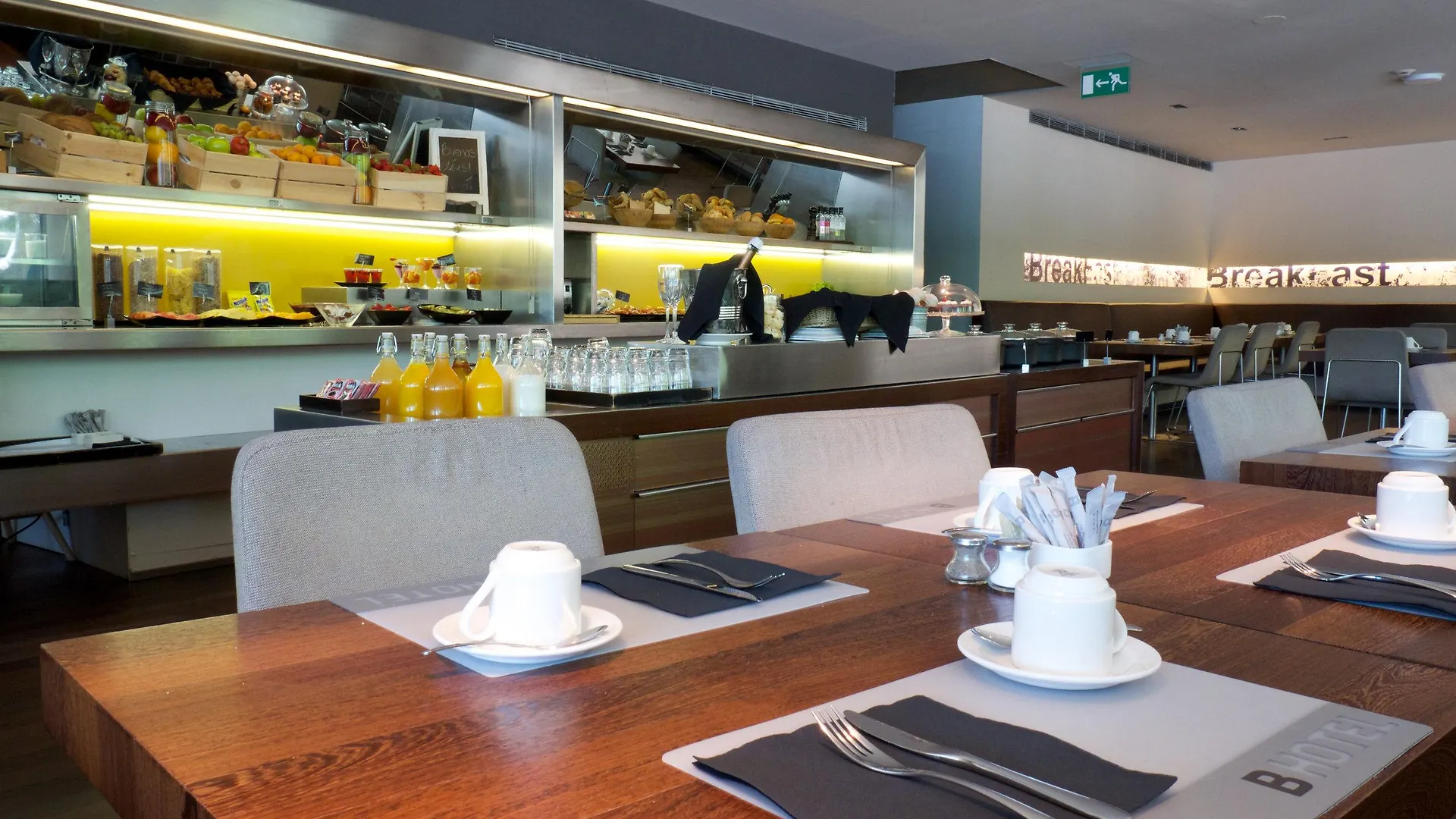 B Hotel Barcelona Hiszpania