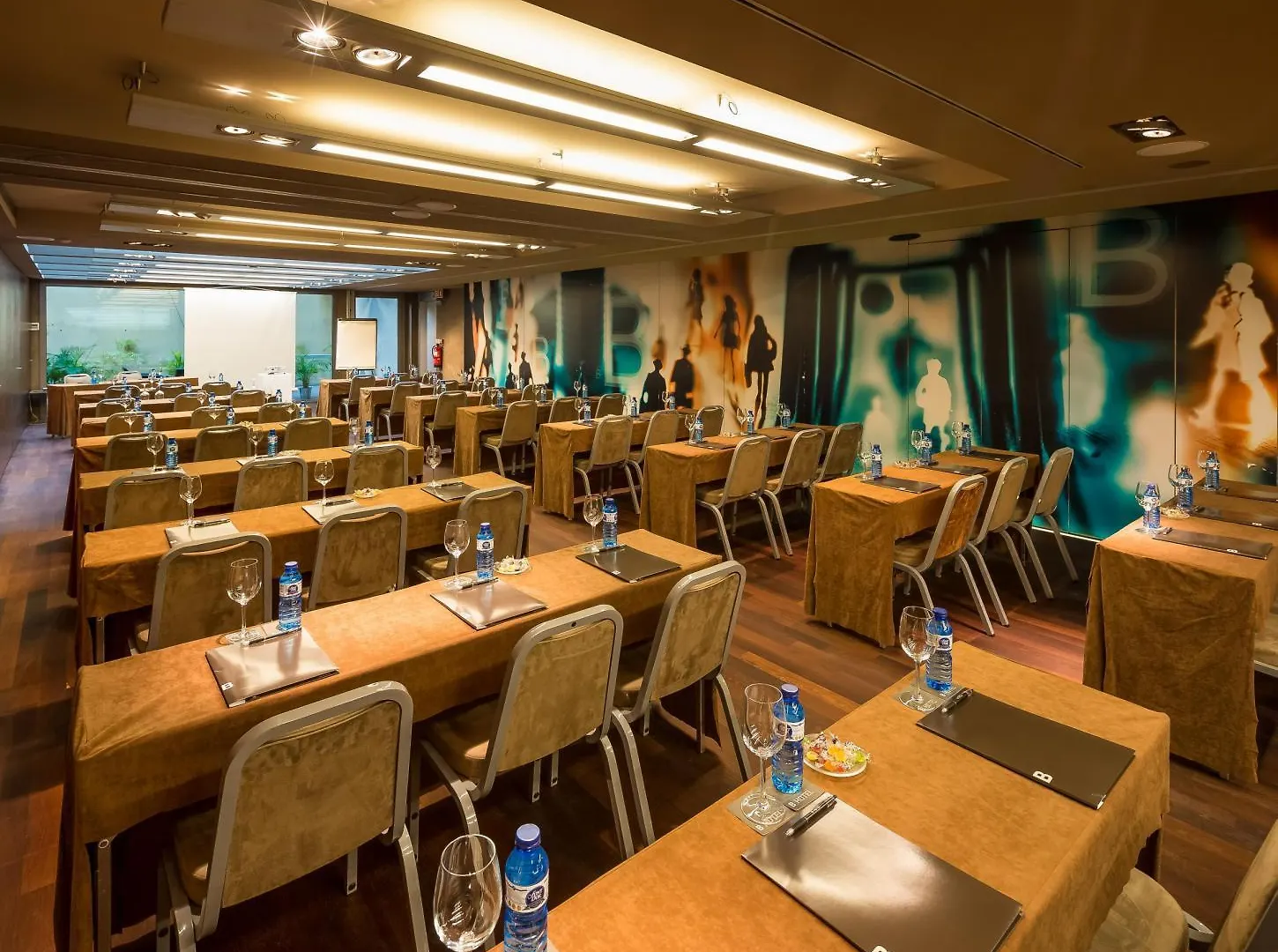 B Hotel Barcelona Hiszpania