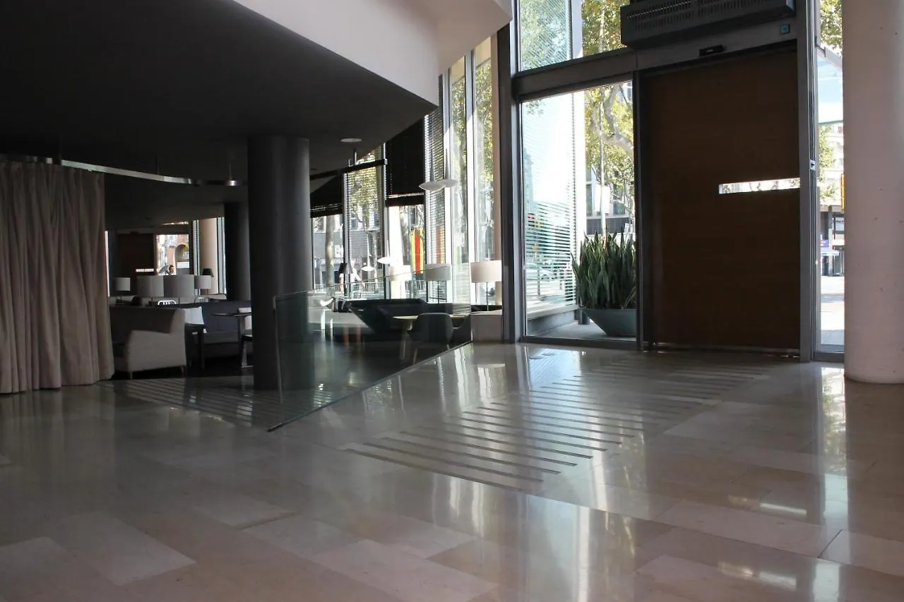 ***  B Hotel Barcelona Spanien