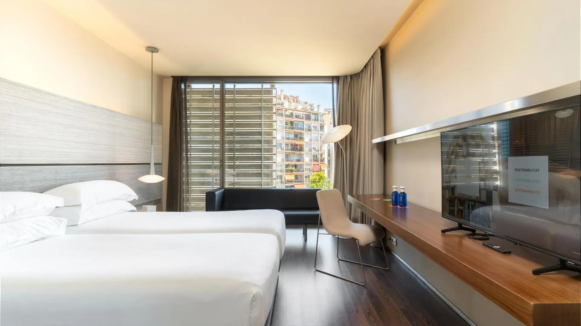 B Hotel Barcelona
