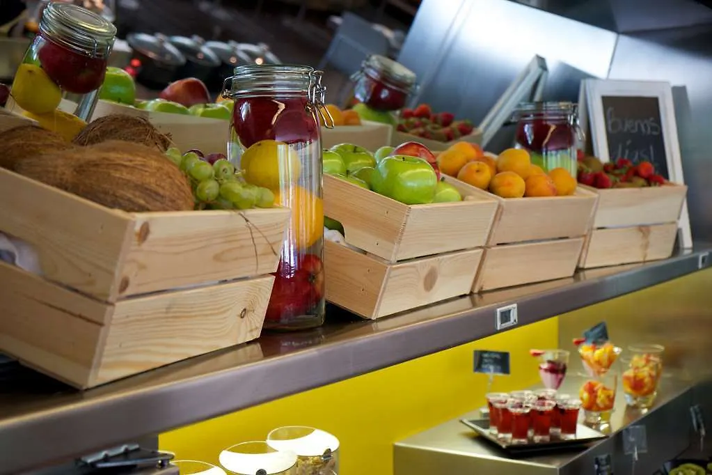 B Hotel Barcelona Spanien