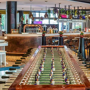 Novotel Barcelona Cornella Hotell Cornellà de Llobregat