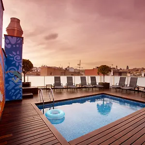 Hotell Ciutat De