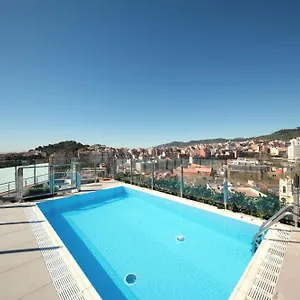 Hotel Catalonia Park Gueell
