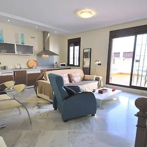Apartment Living-sevilla San Lorenzo
