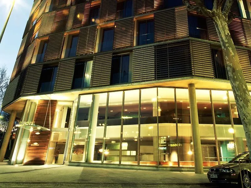 B Hotel Barcelona 3*,