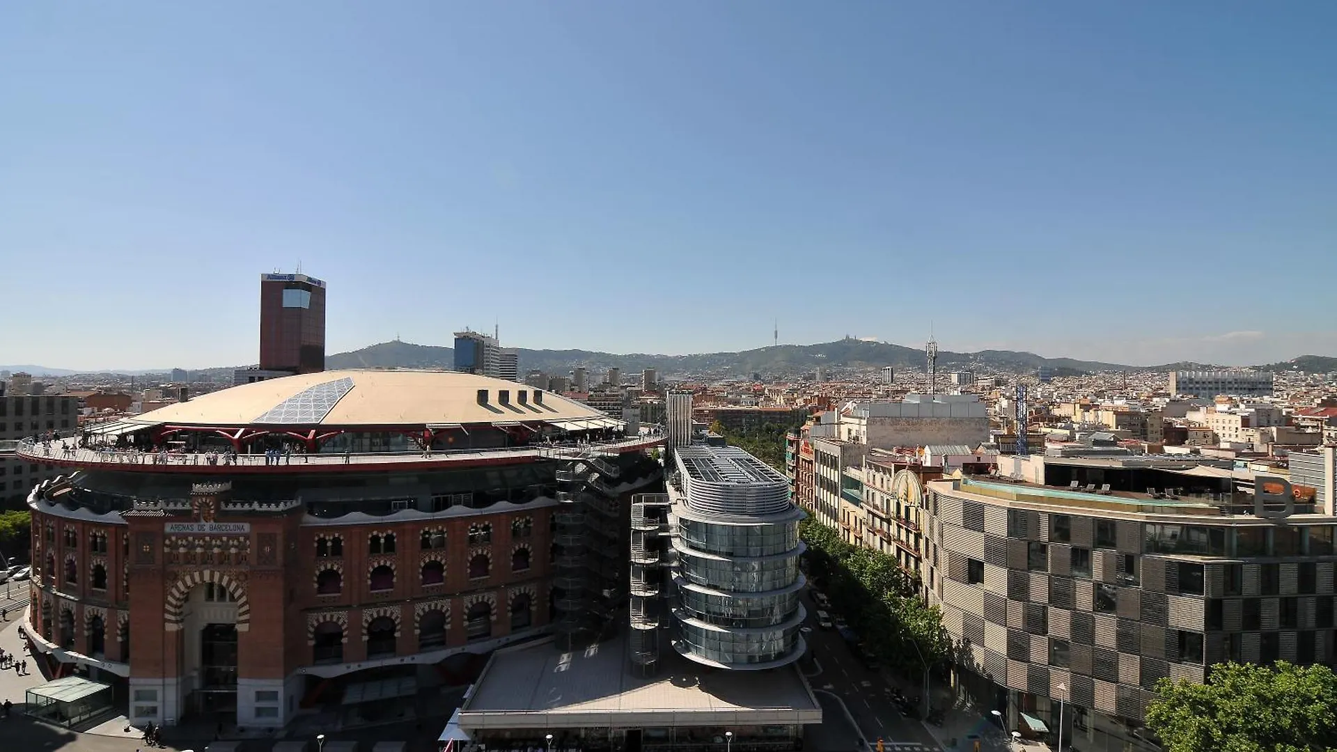 B Hotel Barcelona