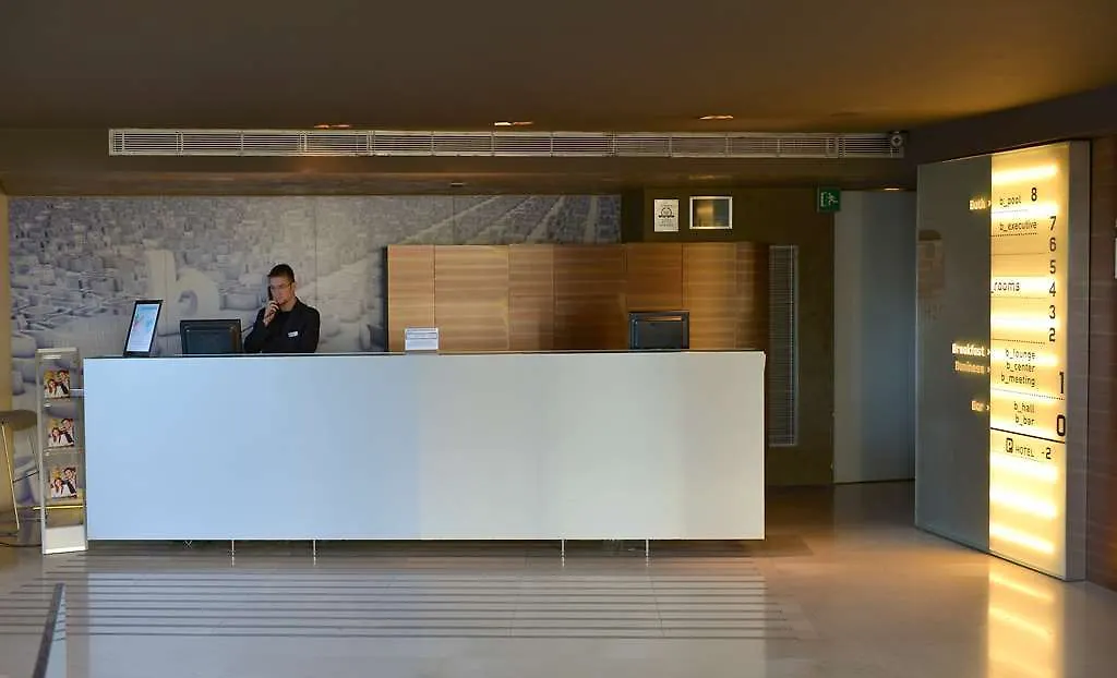 B Hotel Barcelona