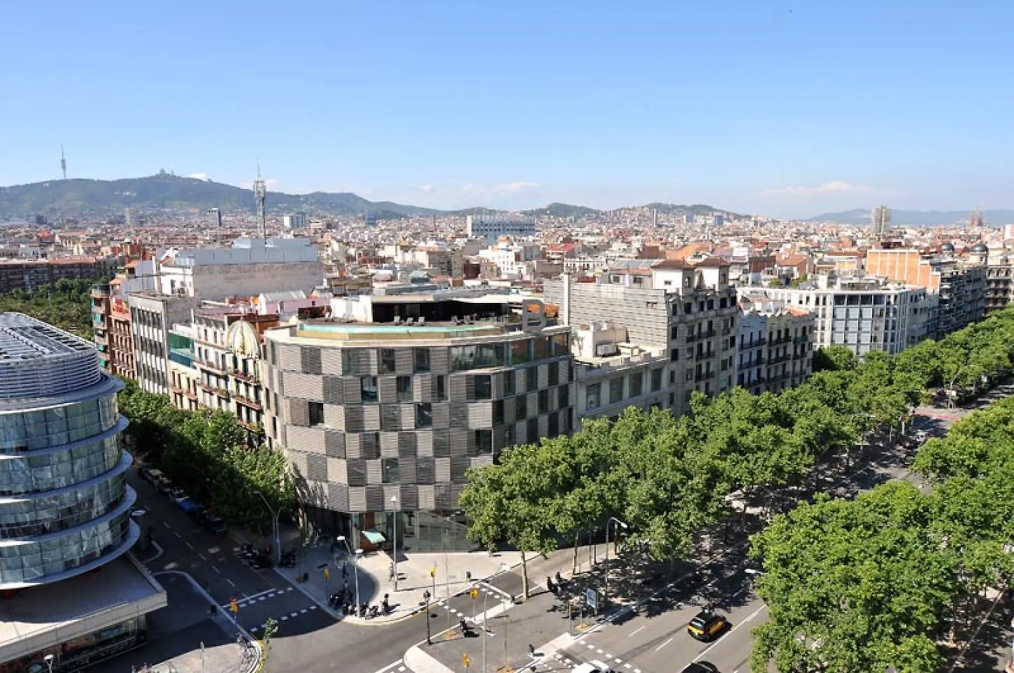 B Hotel Barcelona 3*,