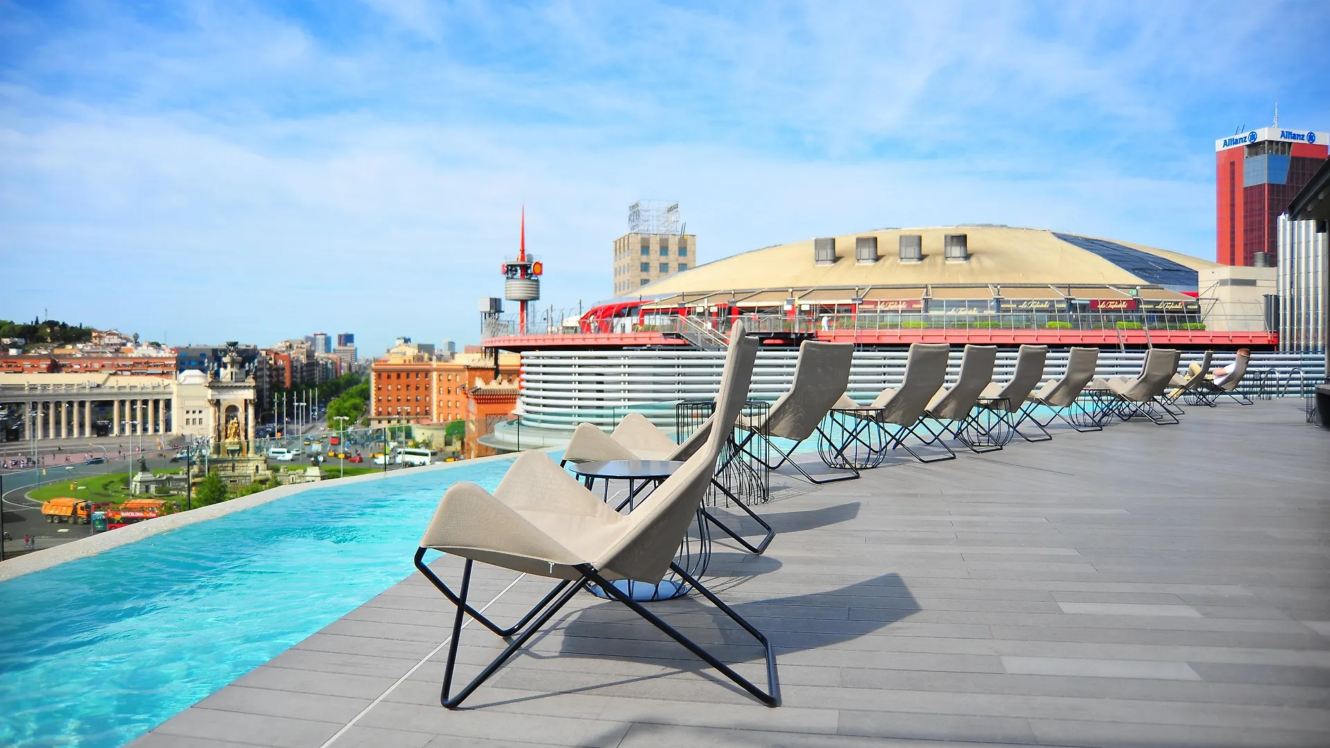 B Hotel Barcelona