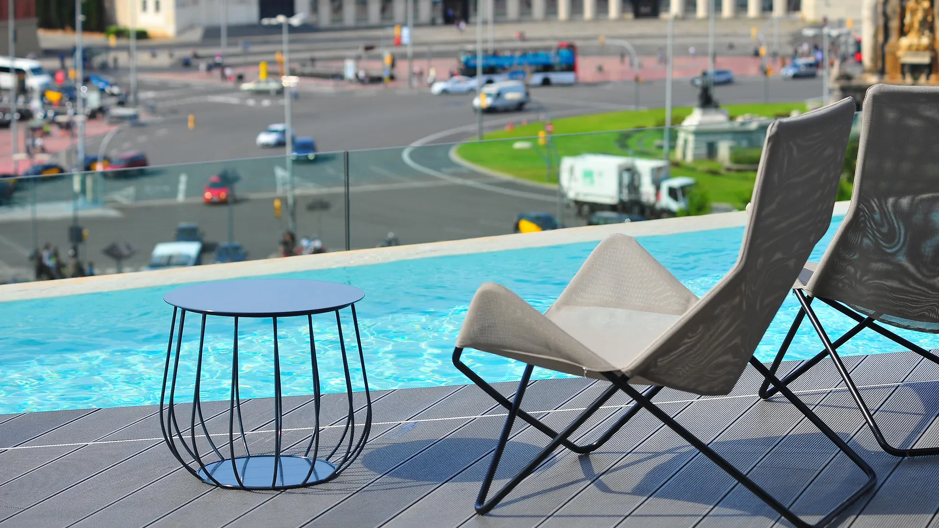 B Hotel Barcelona