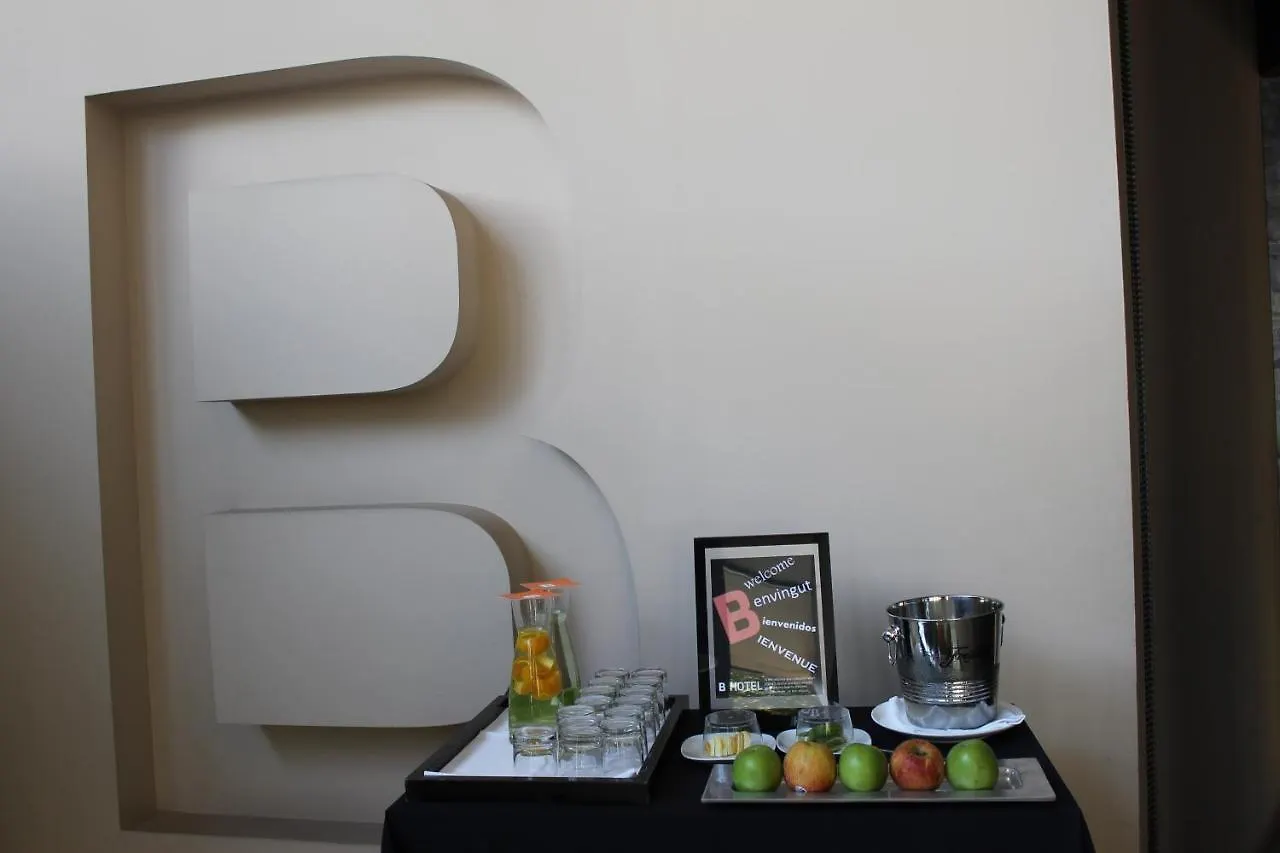 B Hotel Barcelona Spain