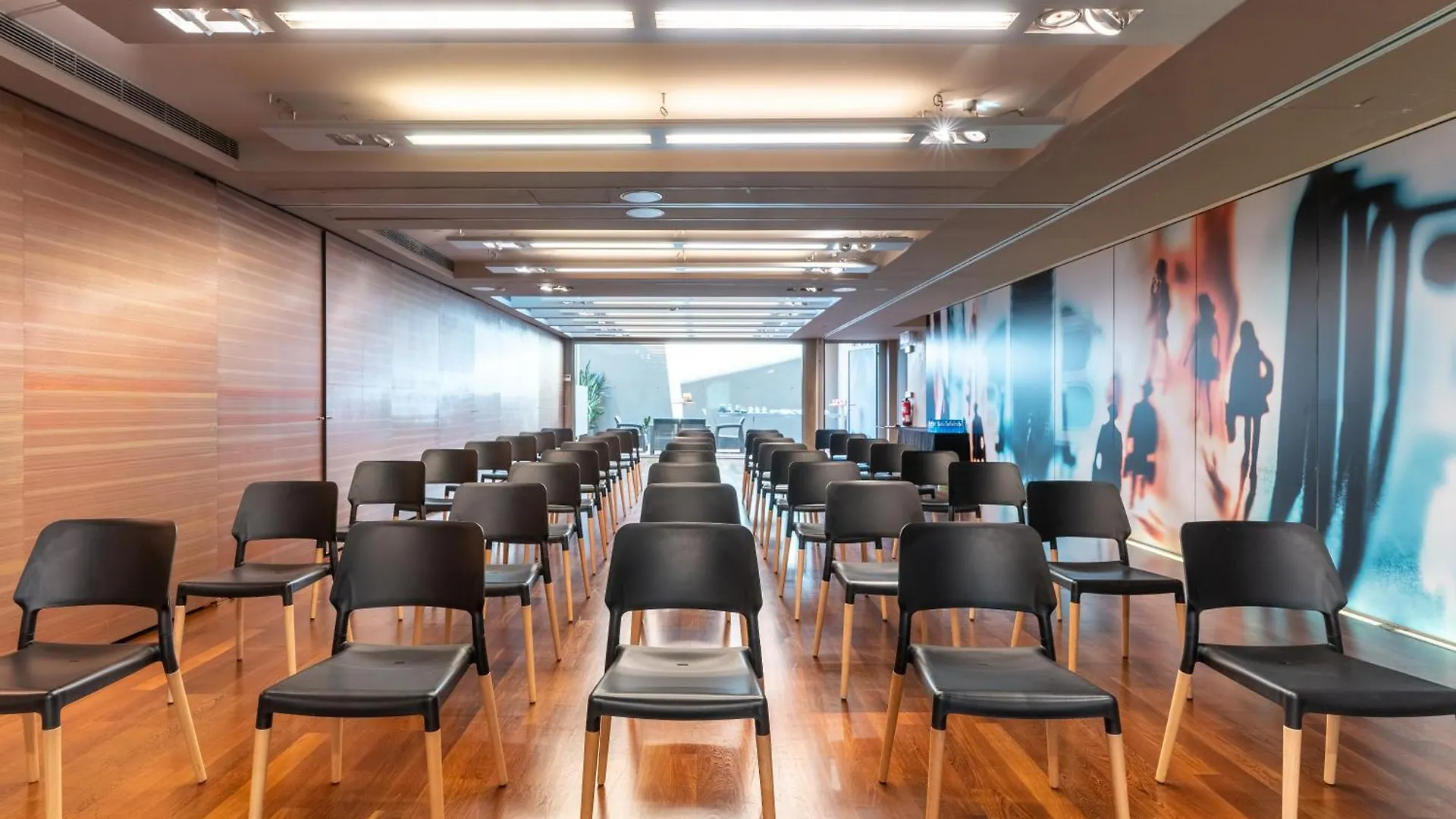 B Hotel Barcelona Spain