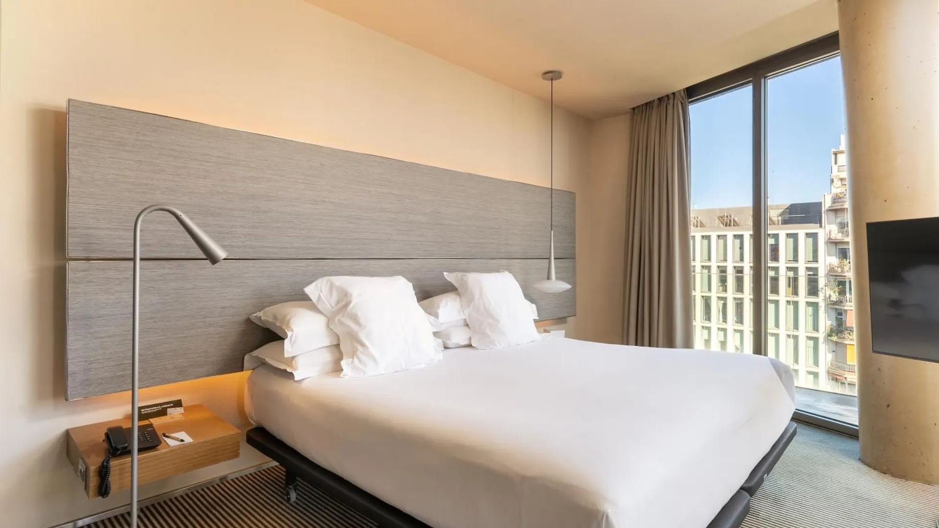 B Hotel Barcelona