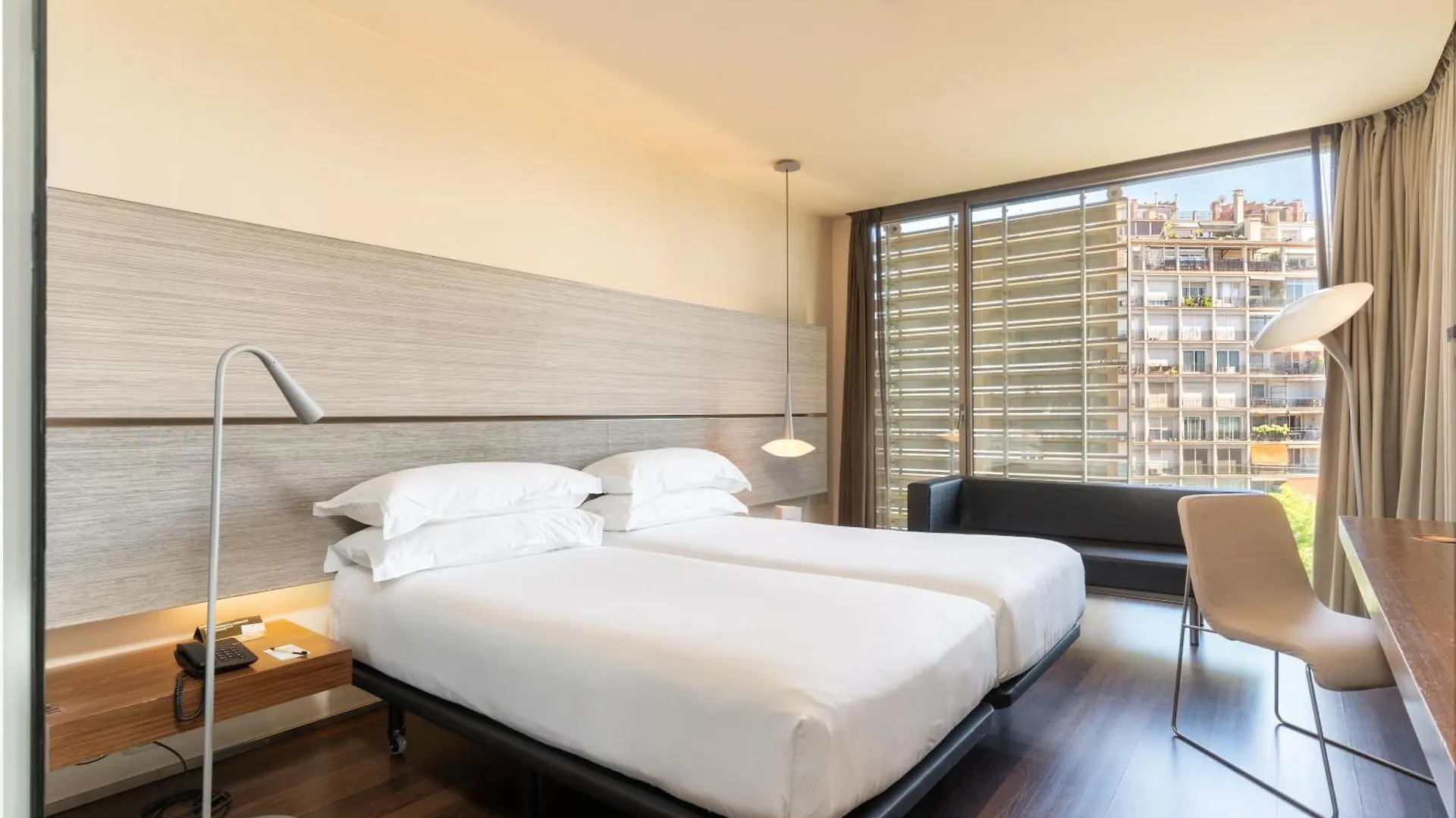 B Hotel Barcelona 3*,  Spain