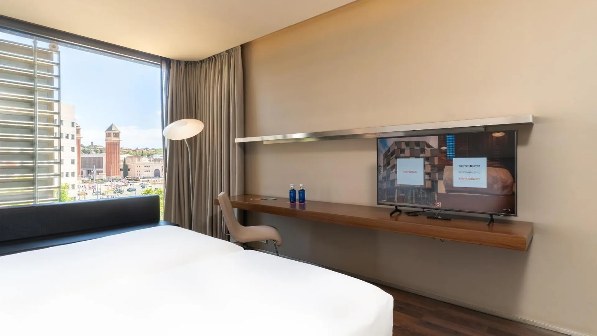 B Hotel Barcelona 3*,  Spain