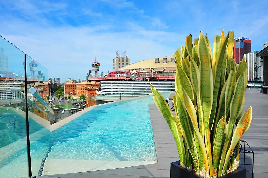 B Hotel Barcelona