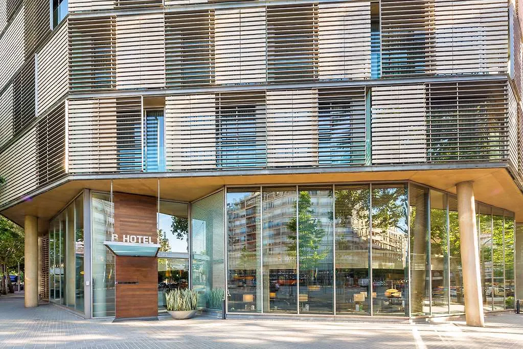 B Hotel Barcelona