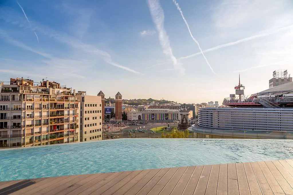B Hotel Barcelona 3*,