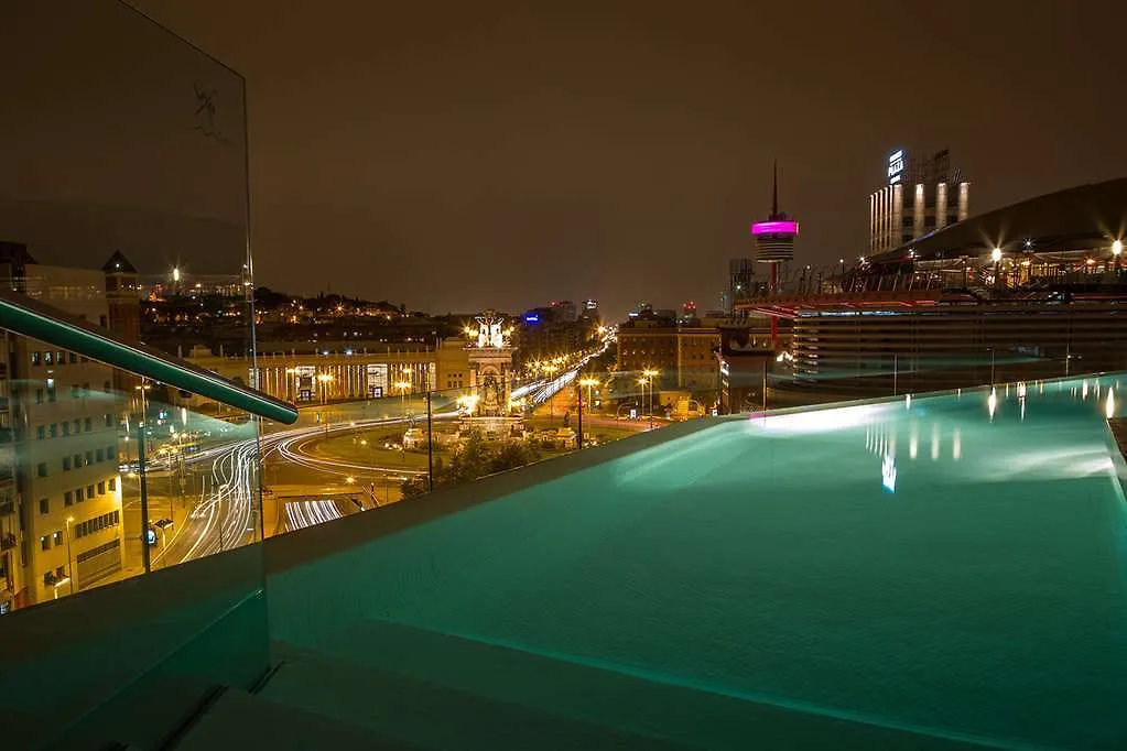 B Hotel Barcelona