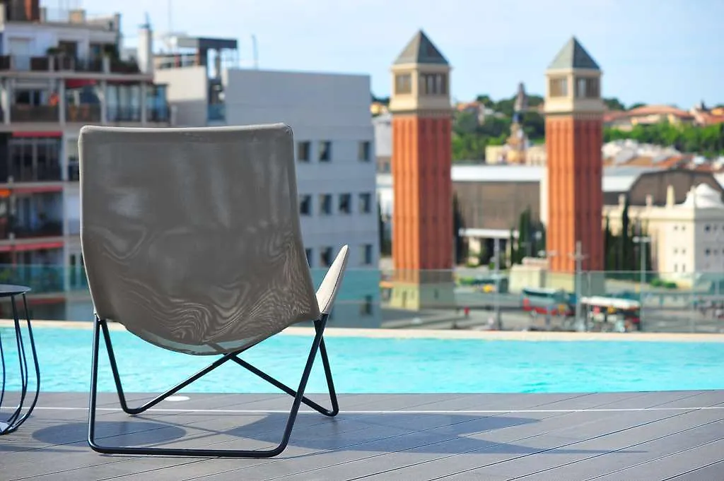 B Hotel Barcelona