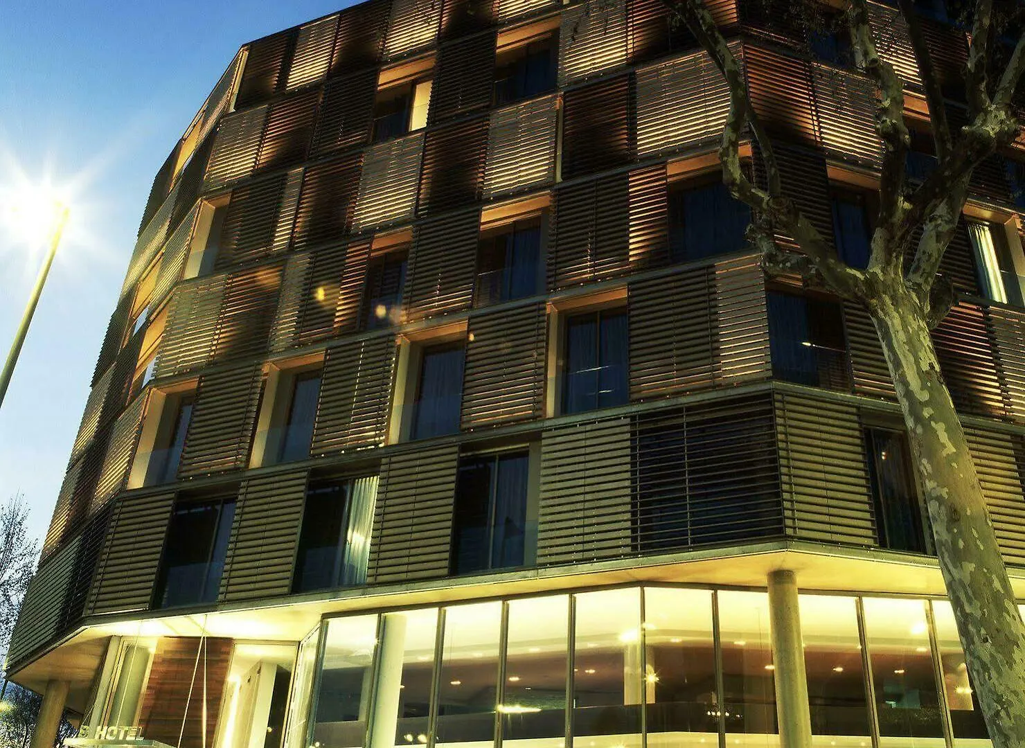 B Hotel Barcelona